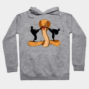 Cobra Kai Hoodie